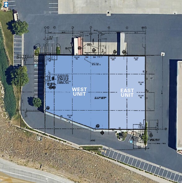 More Photos Of 2034 S 3850 W, Salt Lake City Manufacturing For Lease