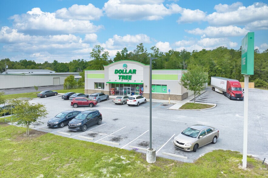 More Photos Of 3463 S Second St, Folkston General Retail For Sale