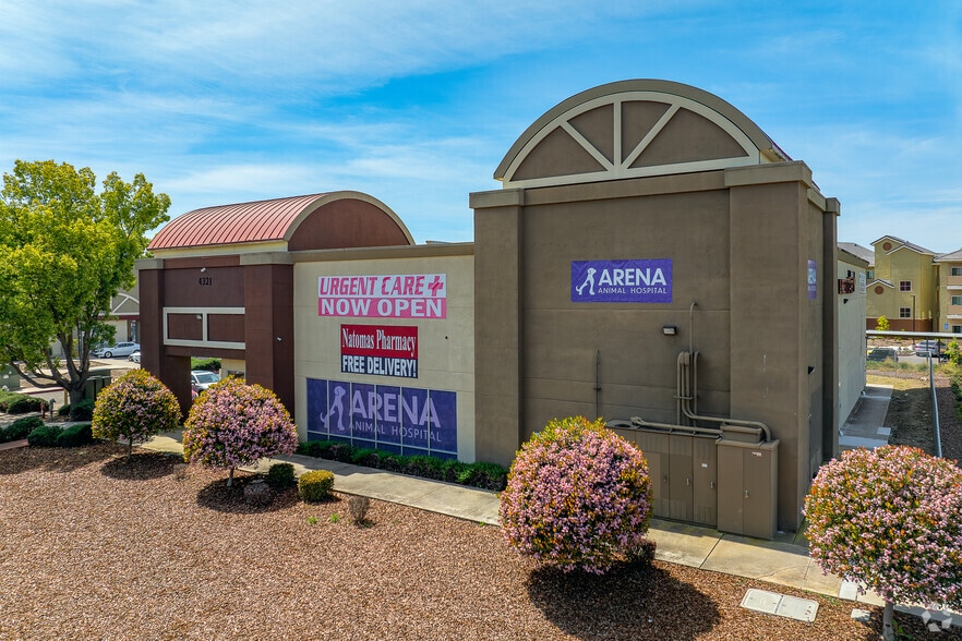 More Photos Of 4301-4331 Truxel Rd, Sacramento Unknown For Lease