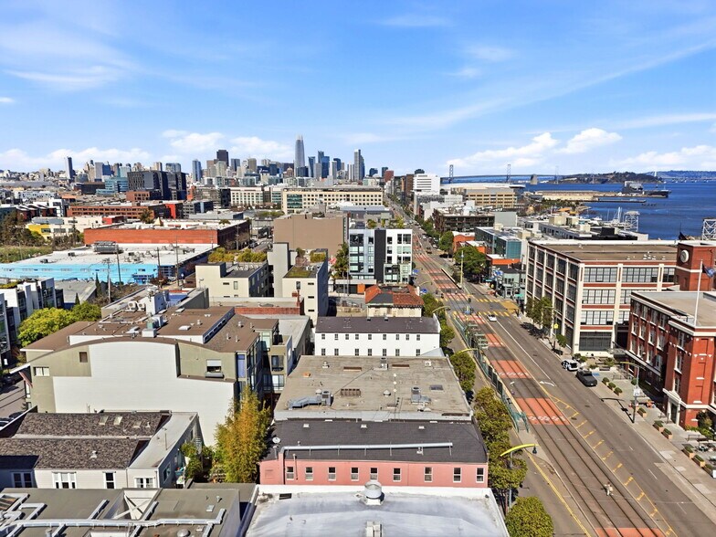 More Photos Of 2368 3rd St, San Francisco Storefront Retail Residential For Sale