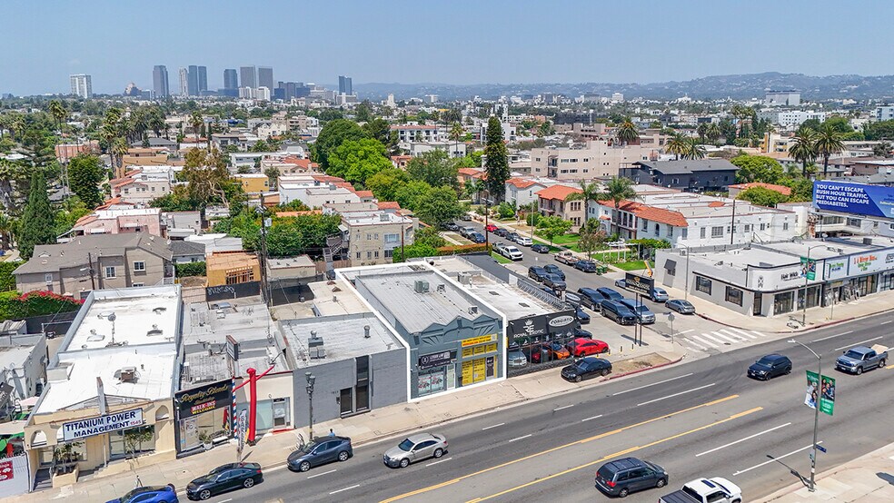 More Photos Of 1535 S La Cienega Blvd, Los Angeles Storefront Retail Office For Lease