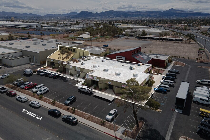 Primary Photo Of 6250 Mountain Vista St, Henderson Unknown For Lease