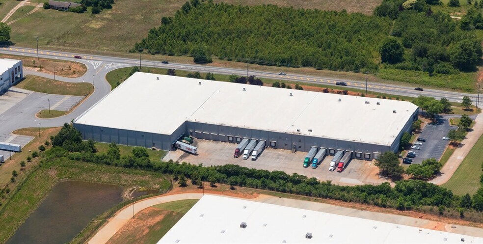 More Photos Of 1325 Highway 155 S, McDonough Warehouse For Sale