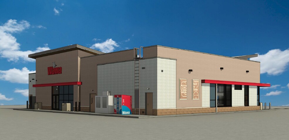 More Photos Of 0 Motlow College, Smyrna Service Station For Sale