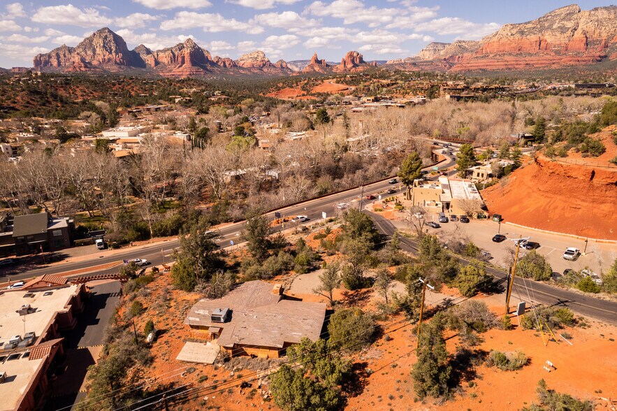 More Photos Of 541 AZ-179, Sedona Land For Sale