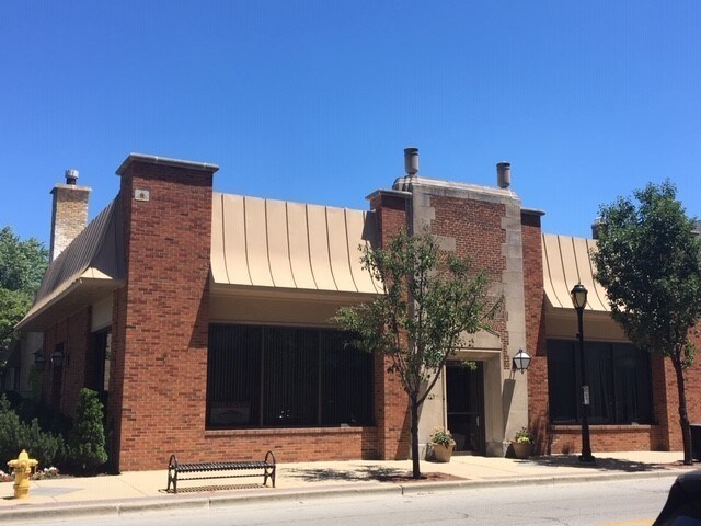 Primary Photo Of 25-27 N Northwest Hwy, Park Ridge Office For Lease