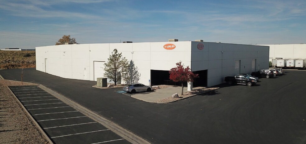 Primary Photo Of 2034 S 3850 W, Salt Lake City Manufacturing For Lease