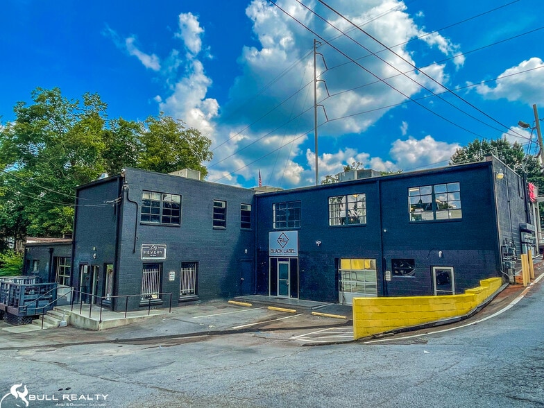 More Photos Of 728 Monroe Dr NE, Atlanta Storefront Retail Office For Lease