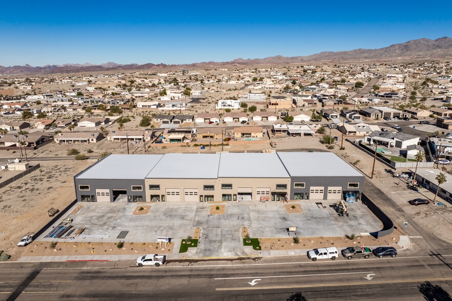 More Photos Of 2995 Kiowa Blvd N, Lake Havasu City Industrial For Lease
