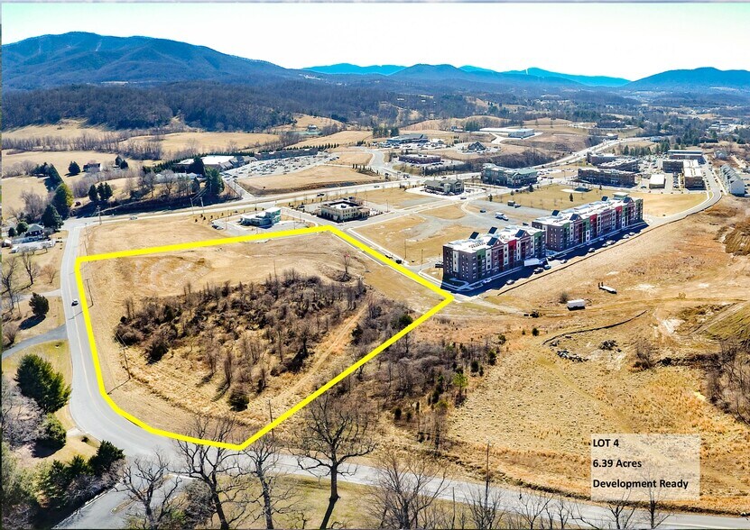 More Photos Of 91 Town Center St, Daleville Land For Sale