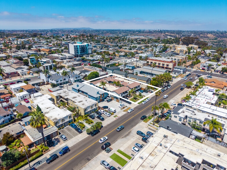 More Photos Of 4638-48 Ohio Street, San Diego Multifamily For Sale