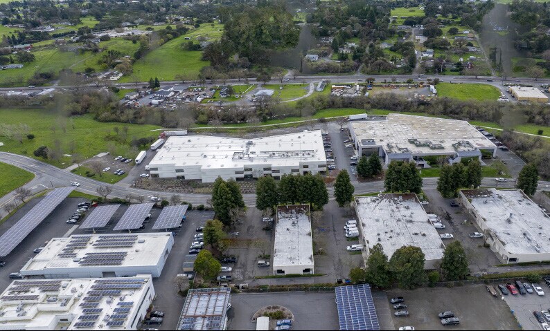 More Photos Of 1110 Industrial Ave, Petaluma Warehouse For Sale