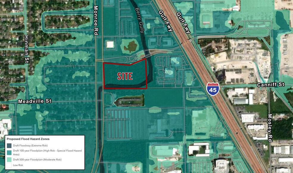 More Photos Of 0 Monroe Rd, Houston Land For Sale
