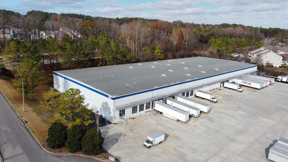 More Photos Of 101 Shades Creek Cir, Birmingham Warehouse For Lease