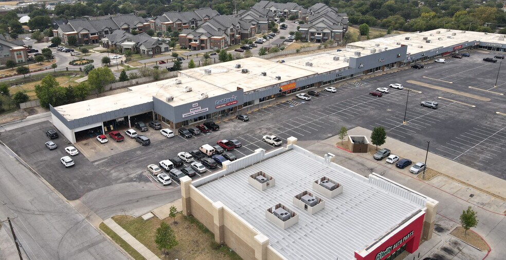 More Photos Of 8101-8155 Camp Bowie West Blvd, Fort Worth General Retail For Lease