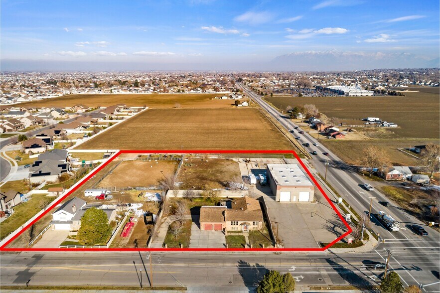 More Photos Of 2016 W 2300 N, Clinton Land For Sale