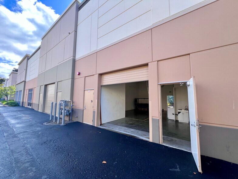 More Photos Of 1116 Cadillac Ct, Milpitas Flex For Lease