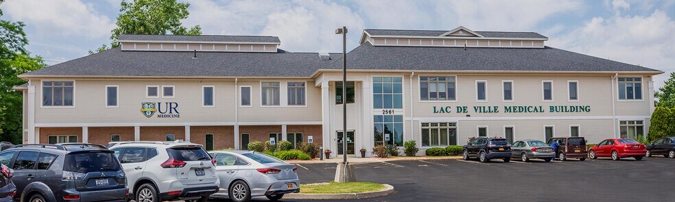 More Photos Of 2561 Lac De Ville Blvd, Rochester Medical For Lease