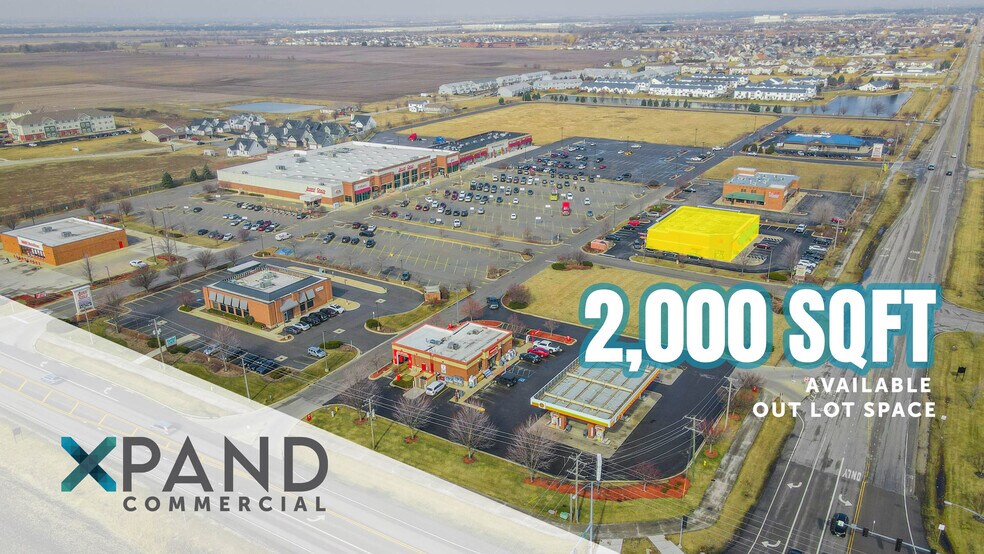 Primary Photo Of 2081-2091 Ridge Rd, Minooka Freestanding For Lease