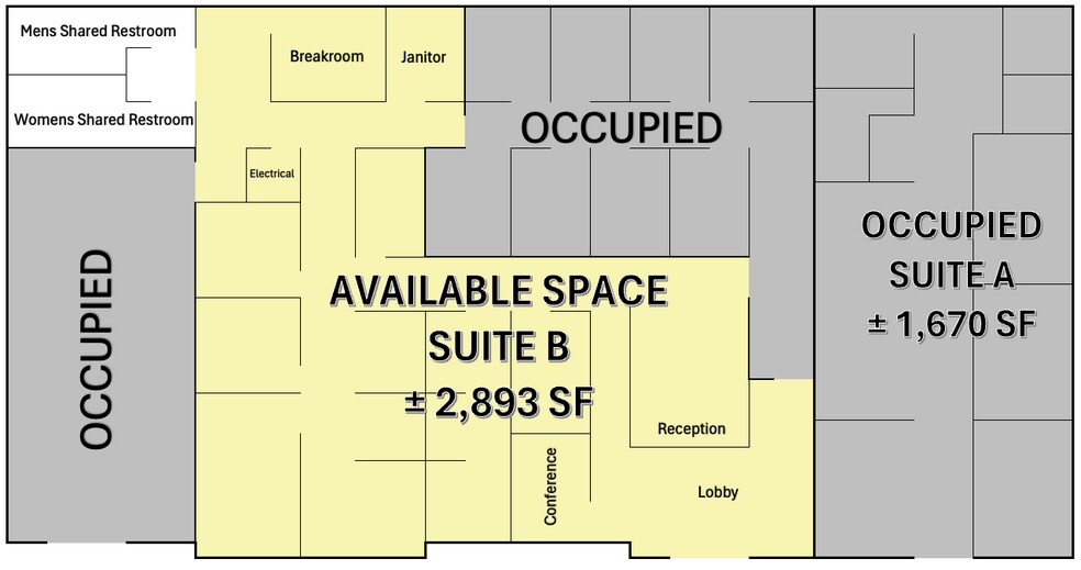 More Photos Of 3522 Deer Park Dr, Stockton Office For Lease