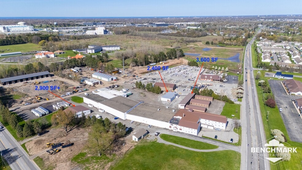 Primary Photo Of 3680 Buffalo Rd, Gates Warehouse For Lease