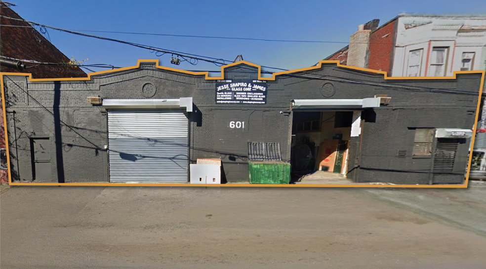 Primary Photo Of 601 Wales Ave, Bronx Warehouse For Lease