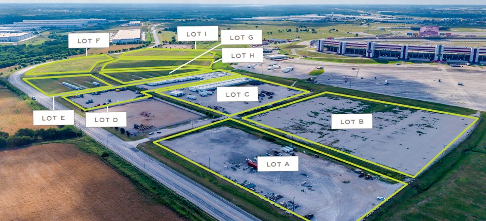 More Photos Of Victory Cir, Fort Worth Land For Lease