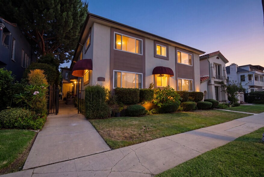More Photos Of 447 S Palm Dr, Beverly Hills Apartments For Sale