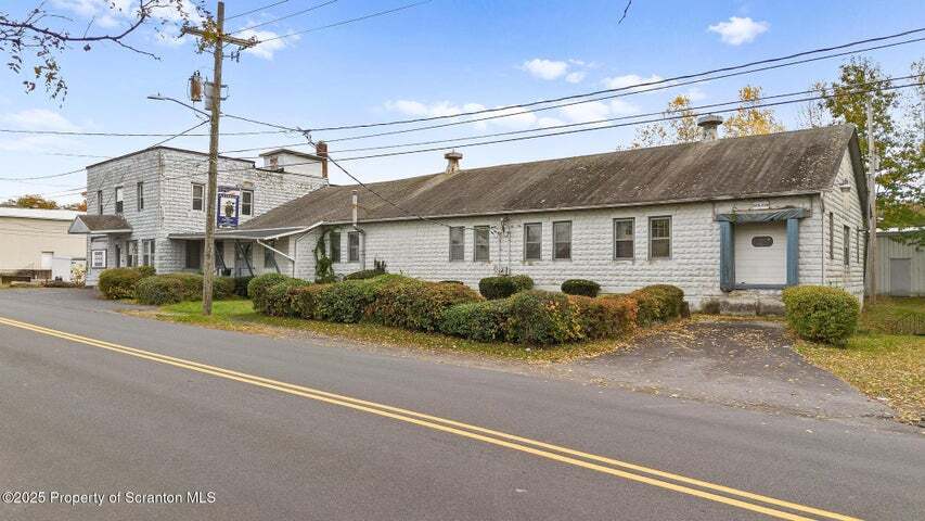 Primary Photo Of 707 River St, Peckville Showroom For Sale