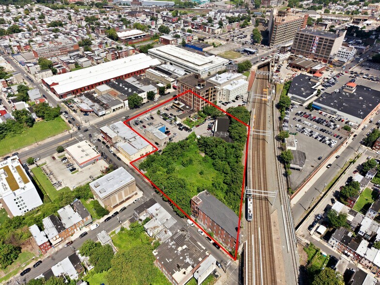 More Photos Of 2509-2537 N Broad St, Philadelphia Land For Sale
