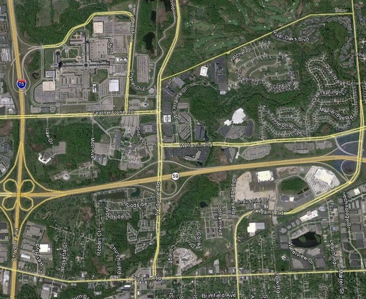 More Photos Of 2998 Waterview Dr, Rochester Hills Research And Development For Sale