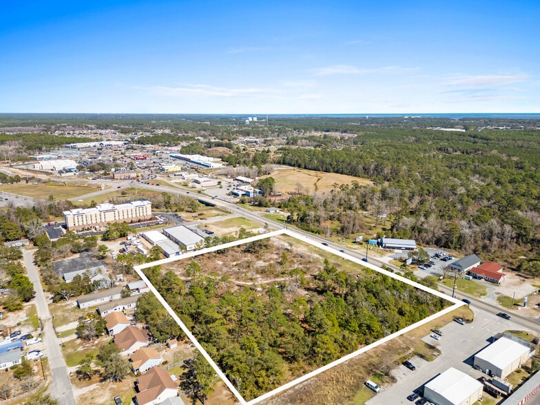 More Photos Of 4747 Long Beach, Southport Land For Sale