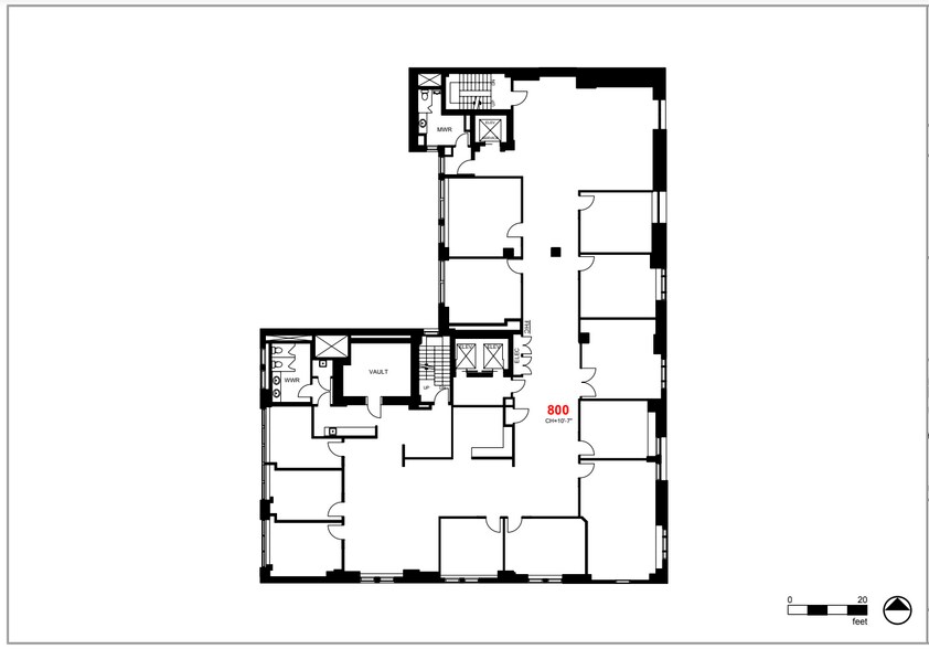 More Photos Of 20 Victoria St, Toronto Office For Lease