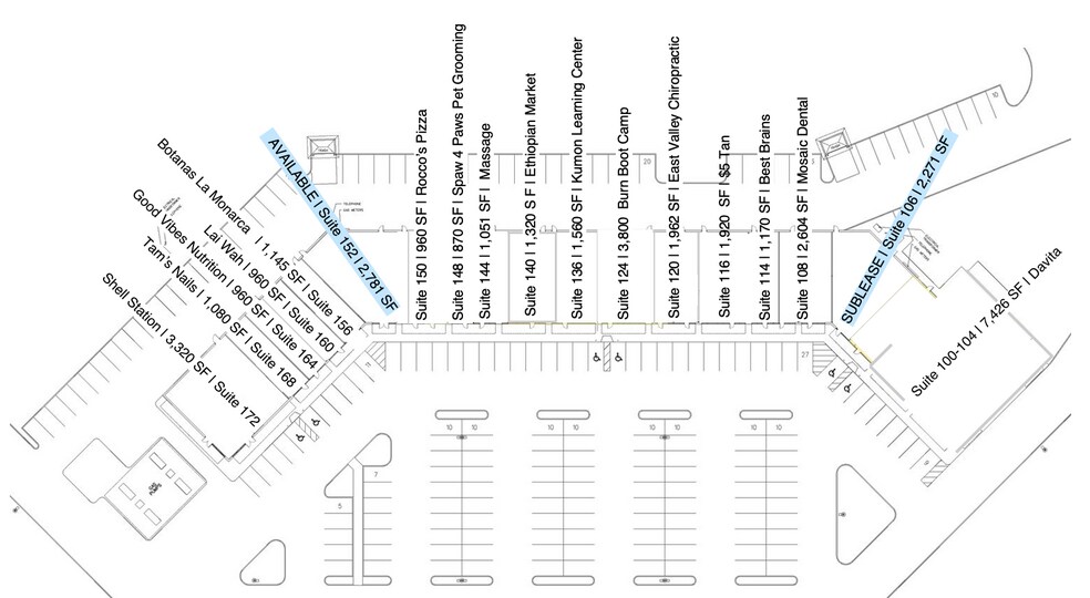 More Photos Of 14050 Pilot Knob Rd, Apple Valley Unknown For Lease