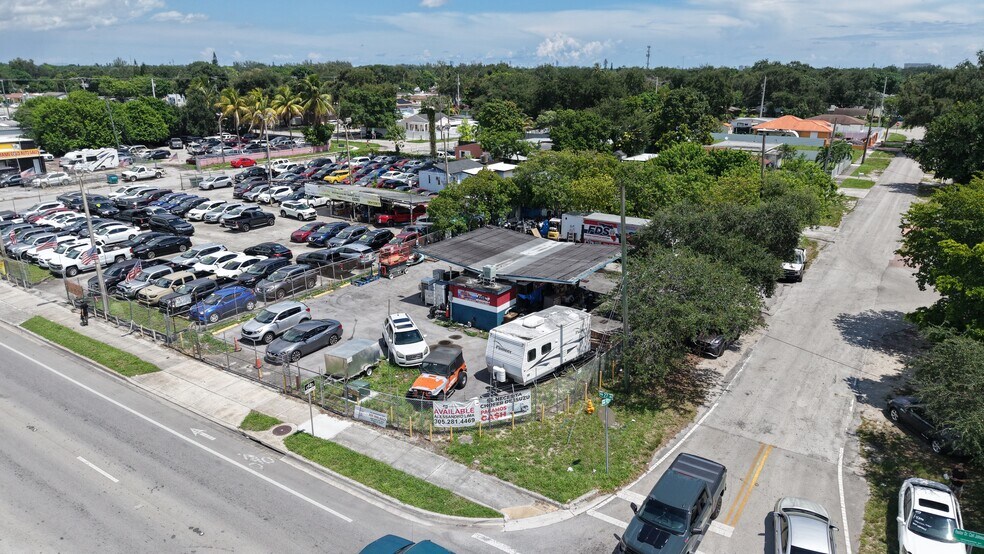 More Photos Of 9301 NW 27th Ave, Miami Auto Dealership For Sale
