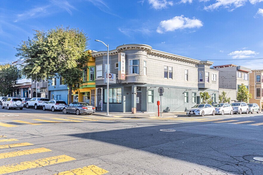 More Photos Of 2543-2545 24th St, San Francisco Storefront Retail Residential For Sale