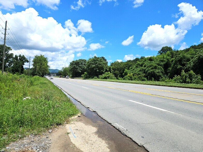 More Photos Of US Highway 70 Hwy @ US Highway 70, Swannanoa Land For Sale