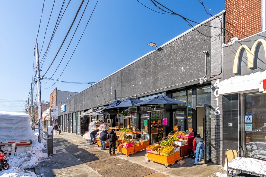 More Photos Of 40-16 National St, Corona Storefront For Lease