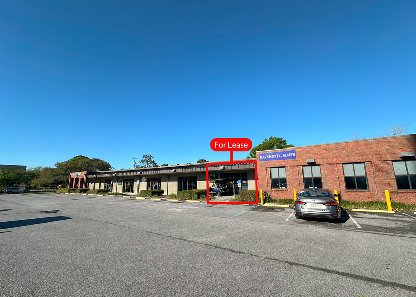 Primary Photo Of 236 Garden St, Pensacola Office For Lease