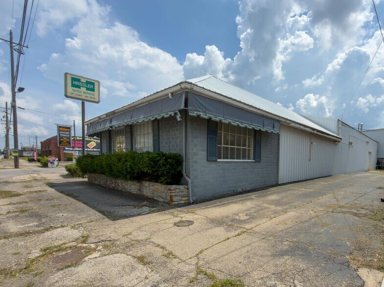 More Photos Of 700 N Eastern Ave, Connersville Industrial For Sale