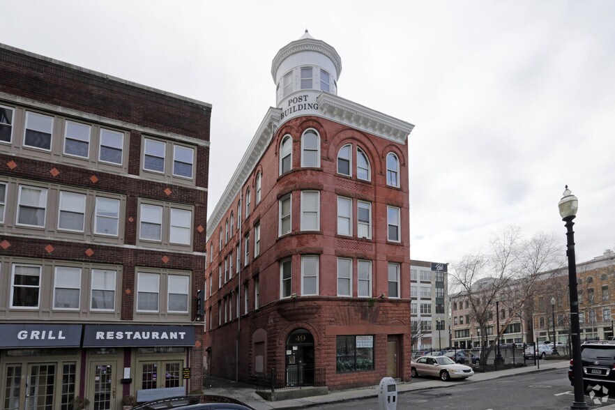 Primary Photo Of 49 Cannon St, Bridgeport Medical For Sale