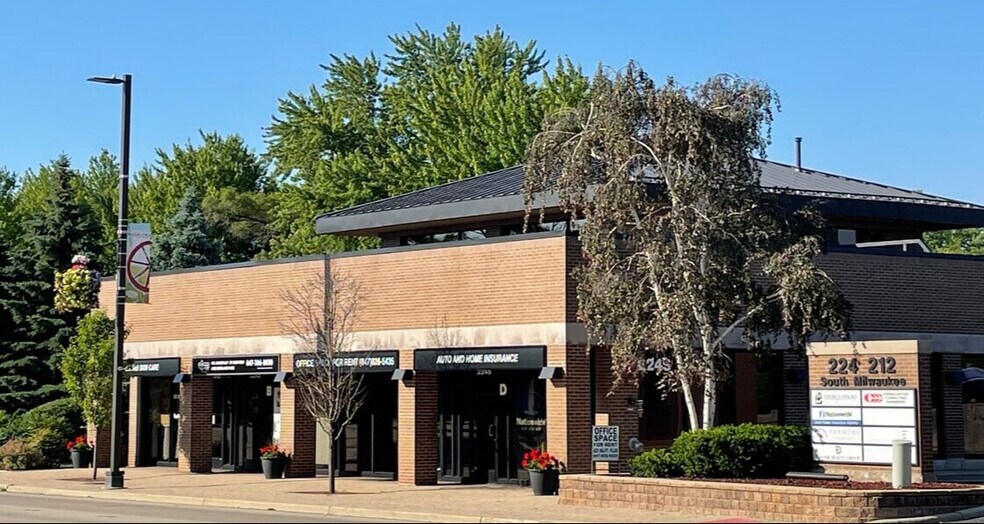 Primary Photo Of , Wheeling Office For Sale