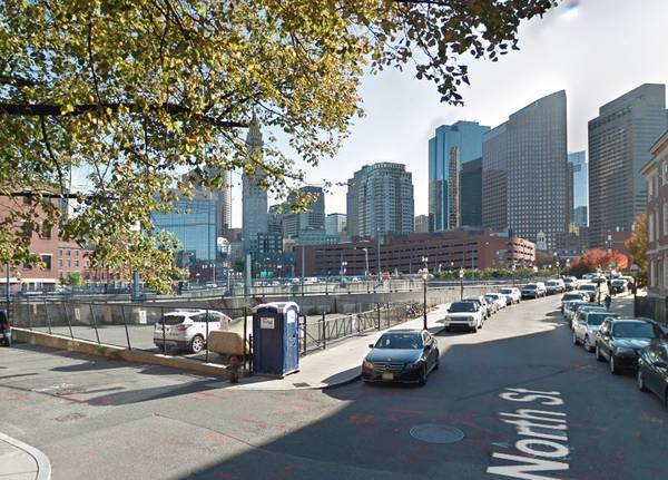 More Photos Of 149 North St, Boston Storefront Retail Residential For Lease