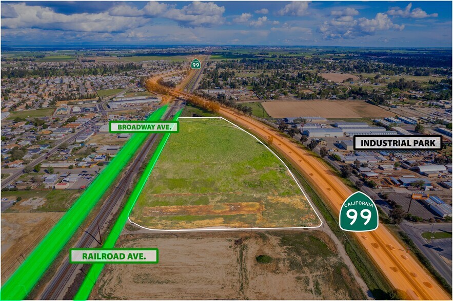 More Photos Of 16 Railroad Ave, Atwater Land For Sale