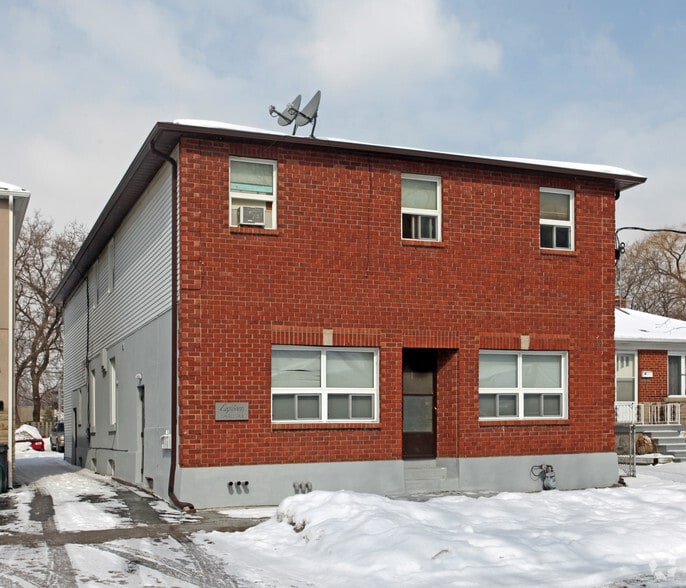 Primary Photo Of 18 Cavell Ave, Toronto Apartments For Sale