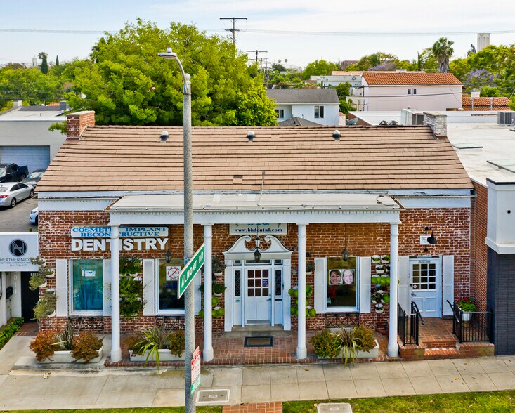 More Photos Of 9012-9016 W Olympic Blvd, Beverly Hills Medical For Lease