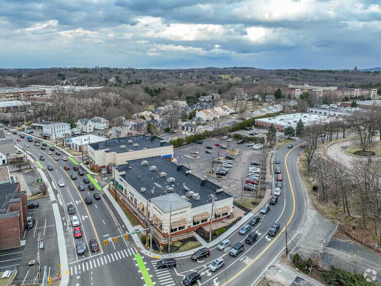 More Photos Of 100 Highland Ave, Needham Storefront Retail Office For Sale