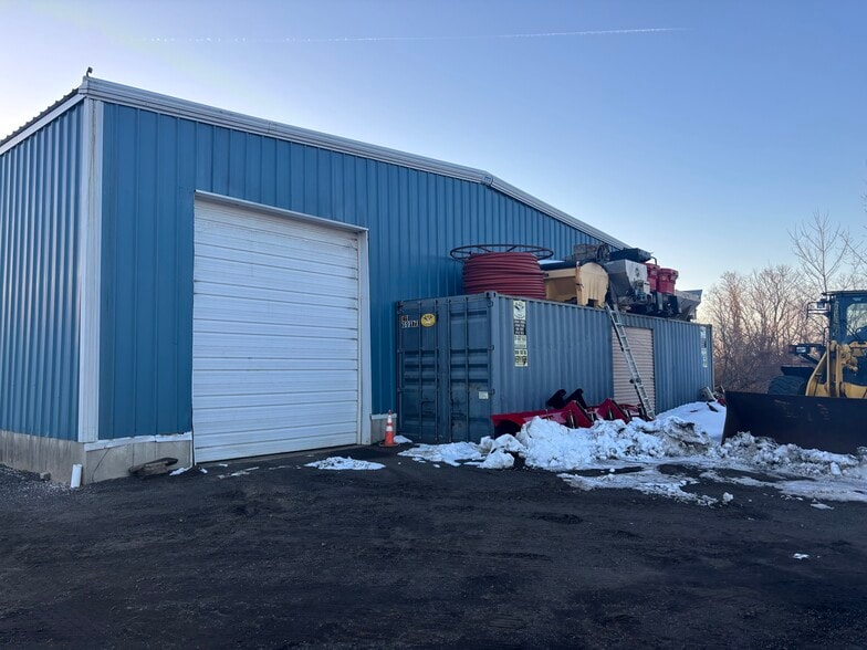 More Photos Of 13 Tyler Dr, North Franklin Industrial For Sale
