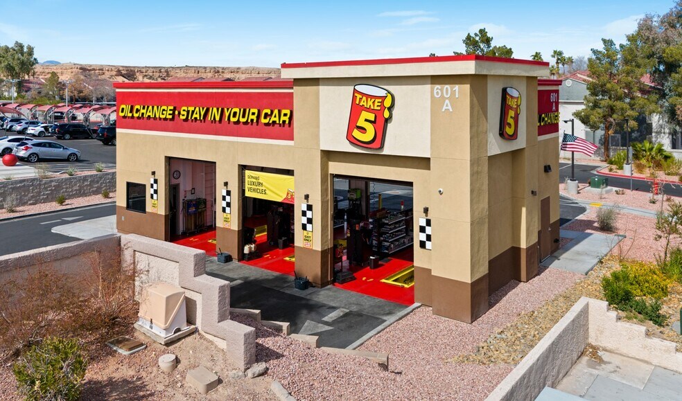 More Photos Of 601 Whitney Ranch Drive, Henderson Auto Repair For Sale