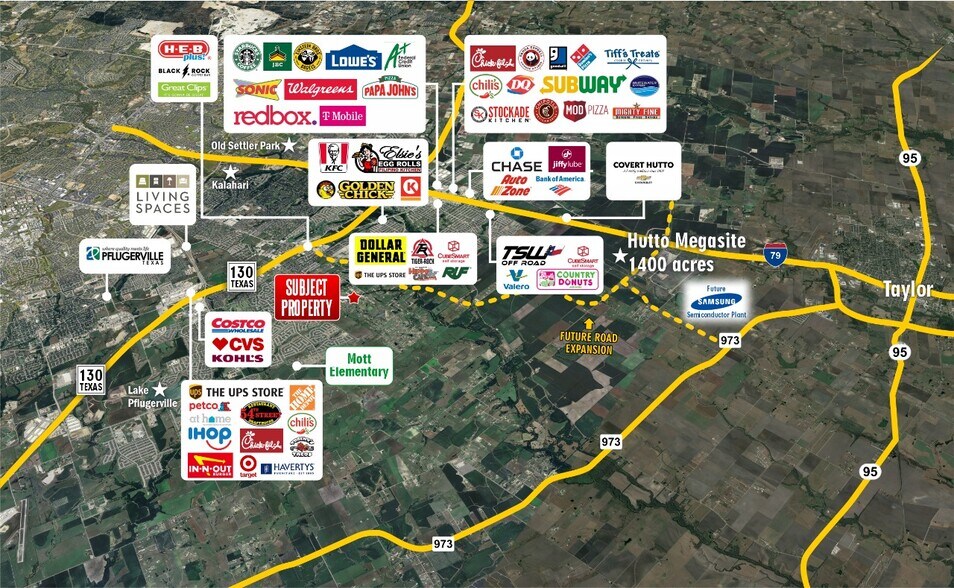 More Photos Of 21602 Martin Ln, Pflugerville Land For Sale